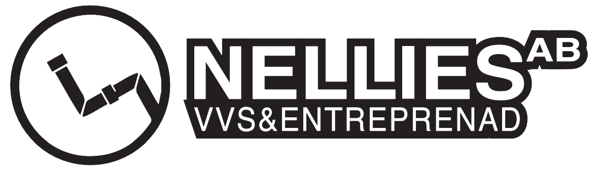 Nellies VVS & Entreprenad logo