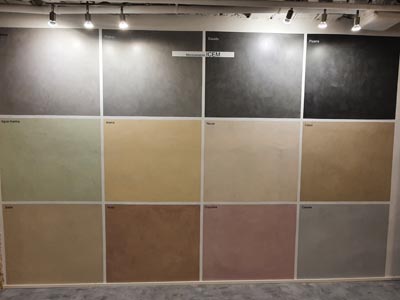 Microcement08 Showroom